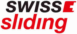 swiss sliding vector logo